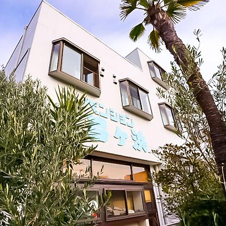 Pension Yumigahama Minamiizu Exterior foto